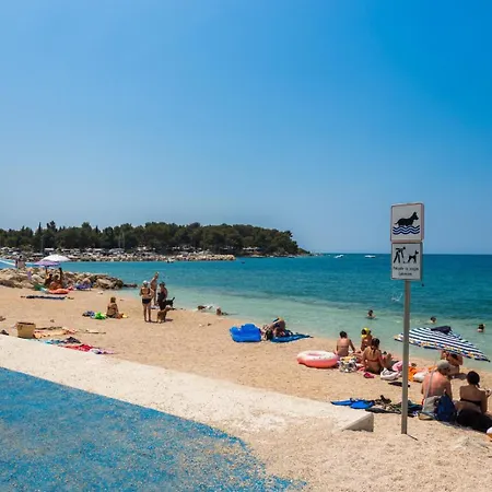 2 In Marica 아파트 풀라